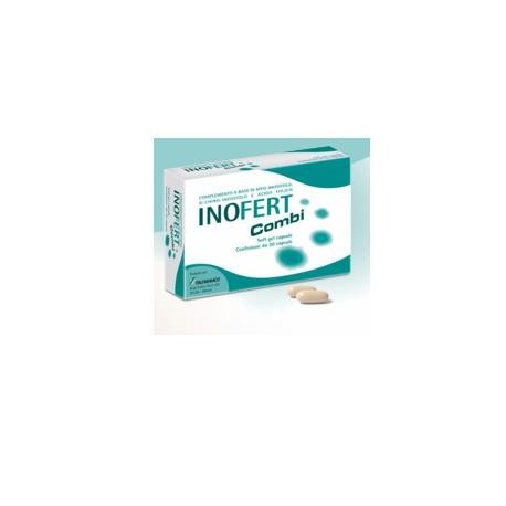 Inofert Combi 20cps Softgel