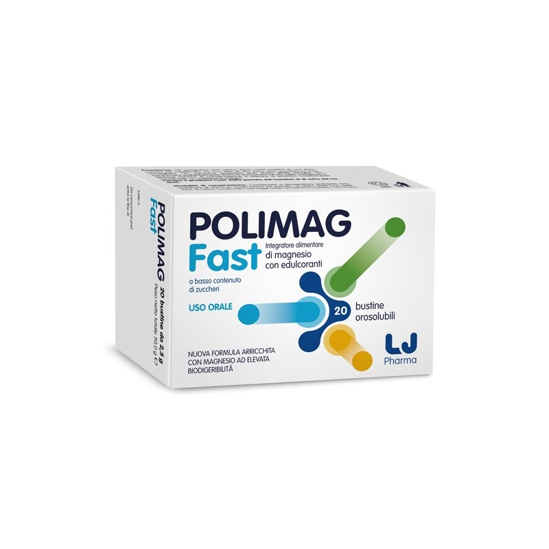 Polimag Fast 20bust Orosolubil