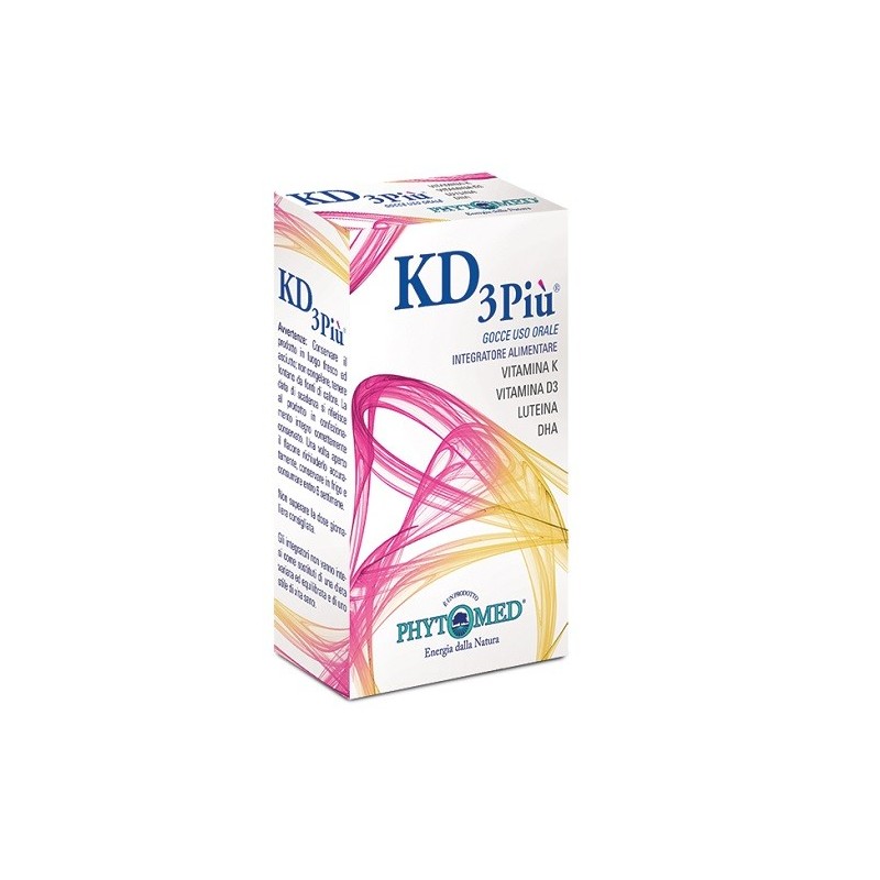 Kd3piu Gocce 20ml