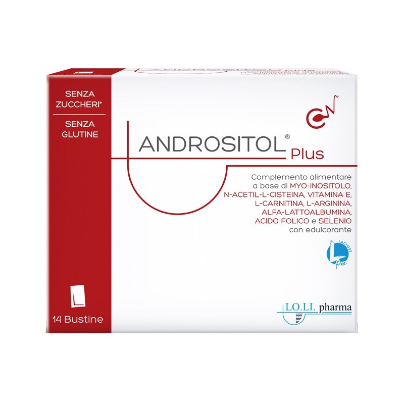 Andrositol Plus 14bust