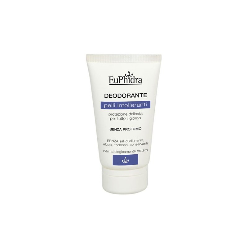 Euph Deo Cr Delicato 40ml