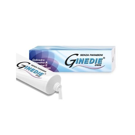 Ginedie Crema Vaginale 25ml