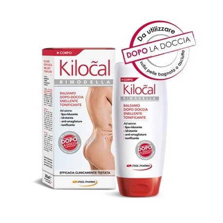 Kilocal Rimodella Bals D/docc