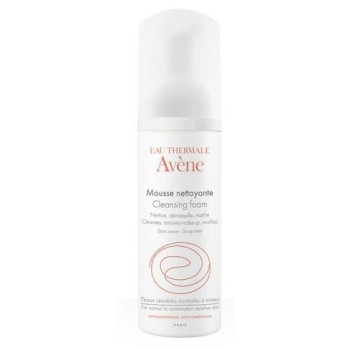 Avene Mousse Detergente 150ml