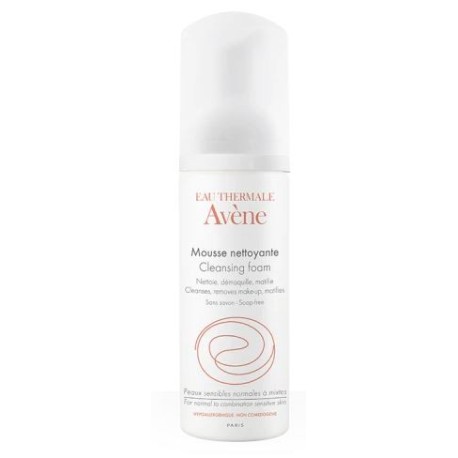 Avene Mousse Detergente 150ml