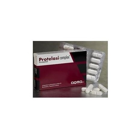 Proliset Complex 20cpr