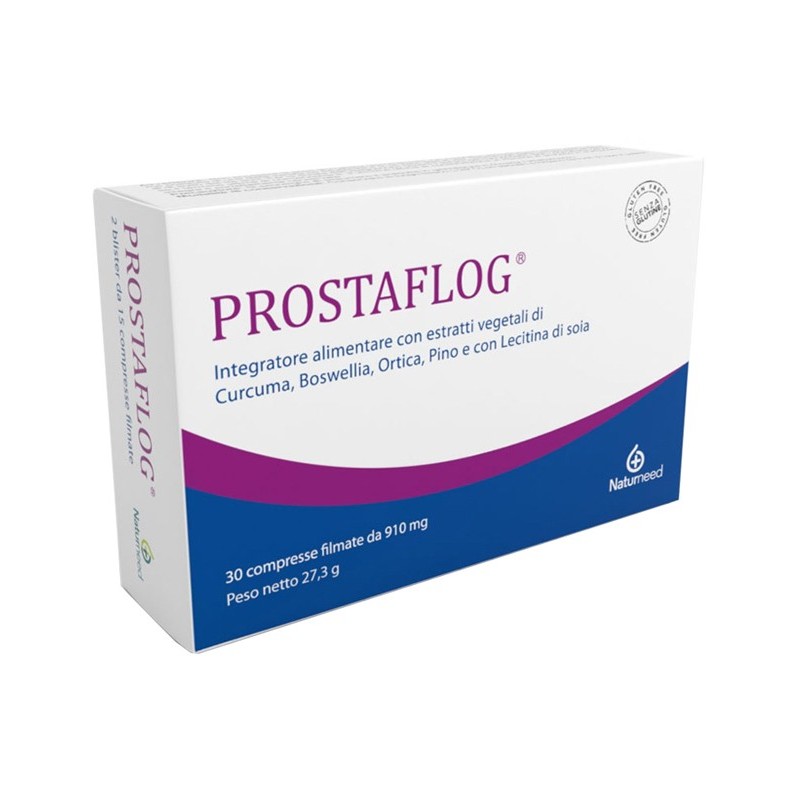 Prostaflog 30cpr Filmate