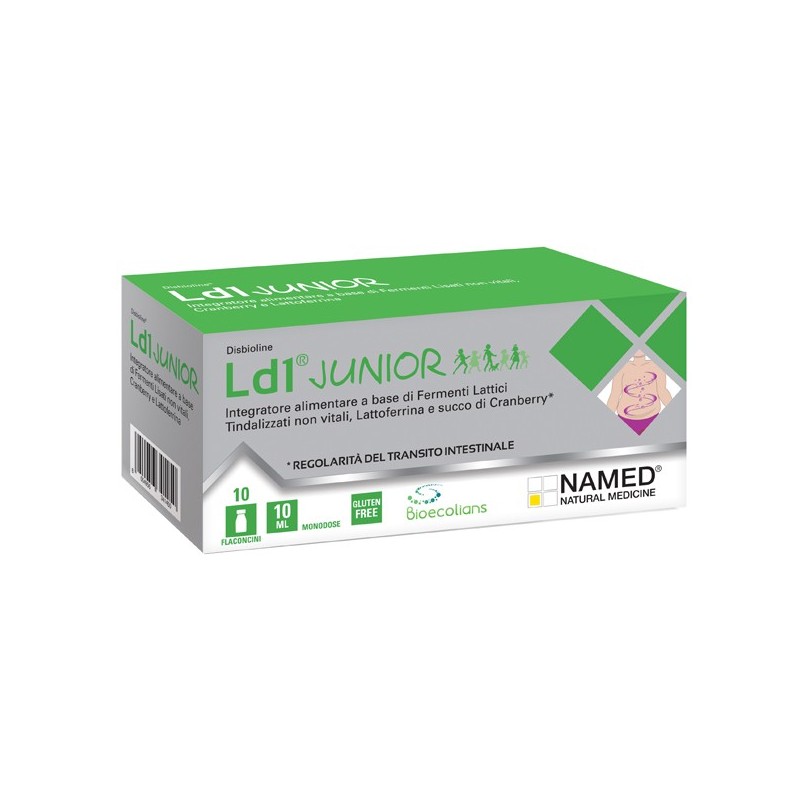 Ld1 Junior 10f Mono Disbioline