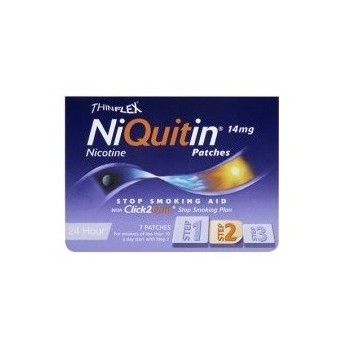 Niquitin*7cer Transd 14mg/24h