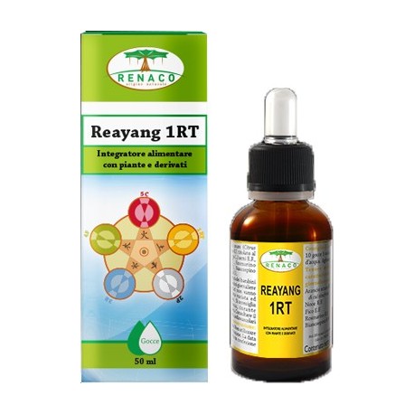 Reayang 1rt Gocce 50ml