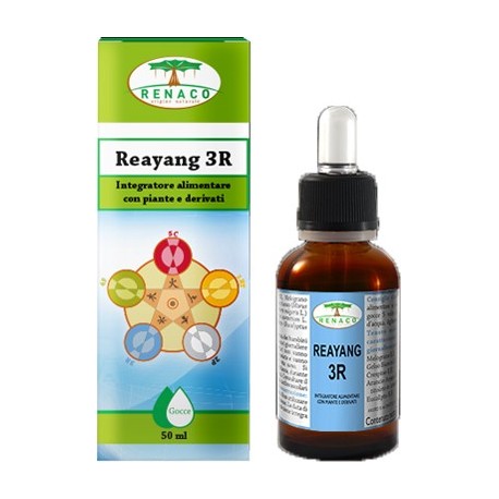 Reayang 3r Gocce 50ml