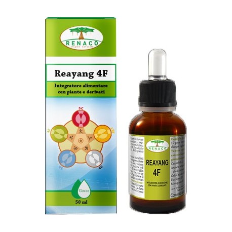 Reayang 4f Gocce 50ml