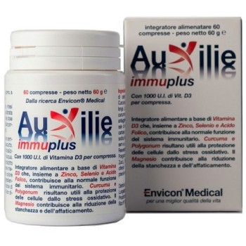 Auxilie Immuplus J 30cpr