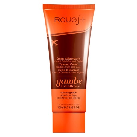 Rougj Extrabronz Crema Gambe