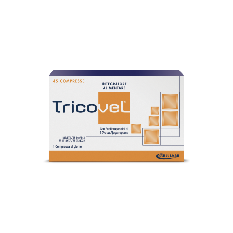 Tricovel 45cpr