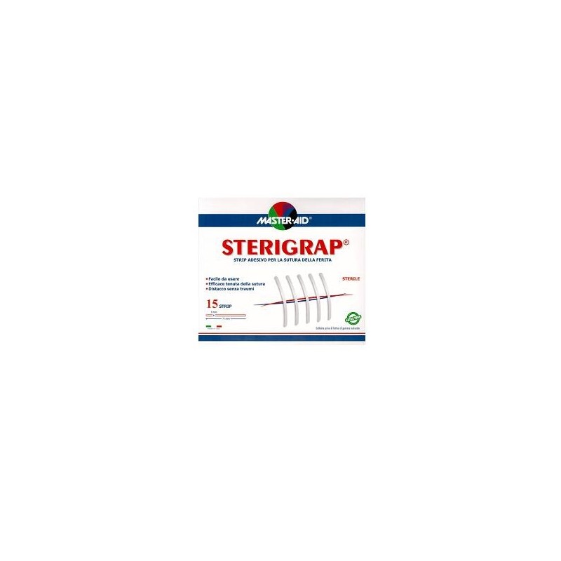 M-aid Sterigrap Cer 7,5x0,3