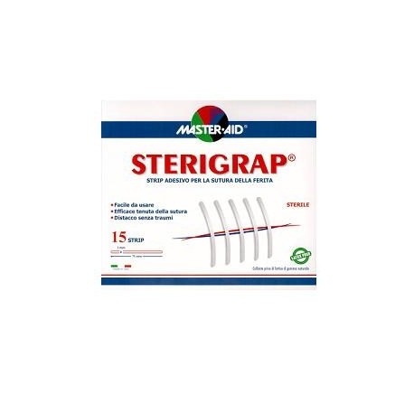 M-aid Sterigrap Cer 7,5x0,3