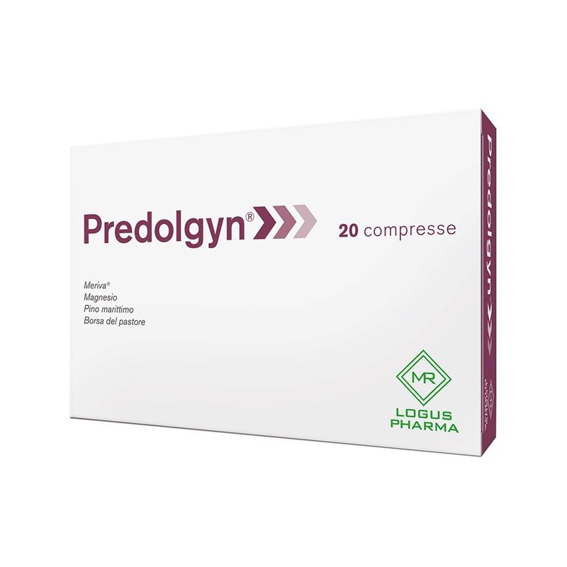 Predolgyn Compresse 20cpr