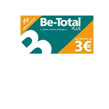 Betotal 40cpr