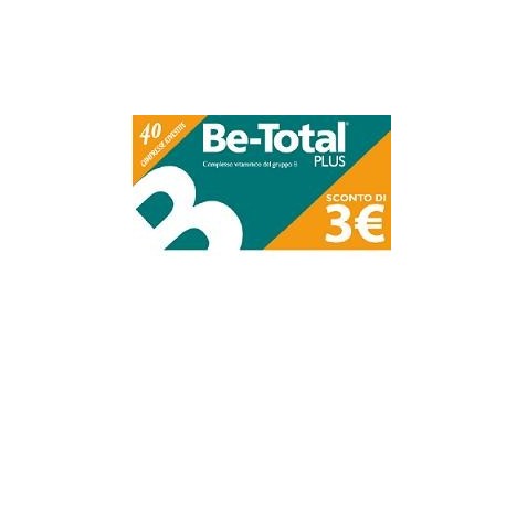 Betotal 40cpr