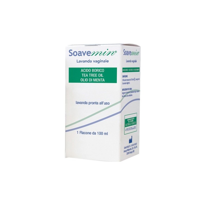 Soavemin Lavanda Vag 5fl 100ml