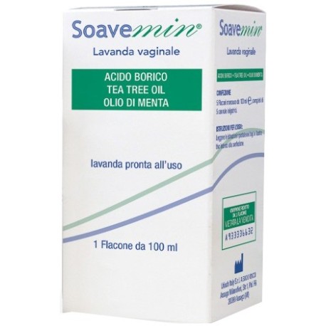 Soavemin Lavanda Vag 5fl 100ml