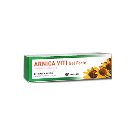 Arnica Viti Gel Forte 100ml