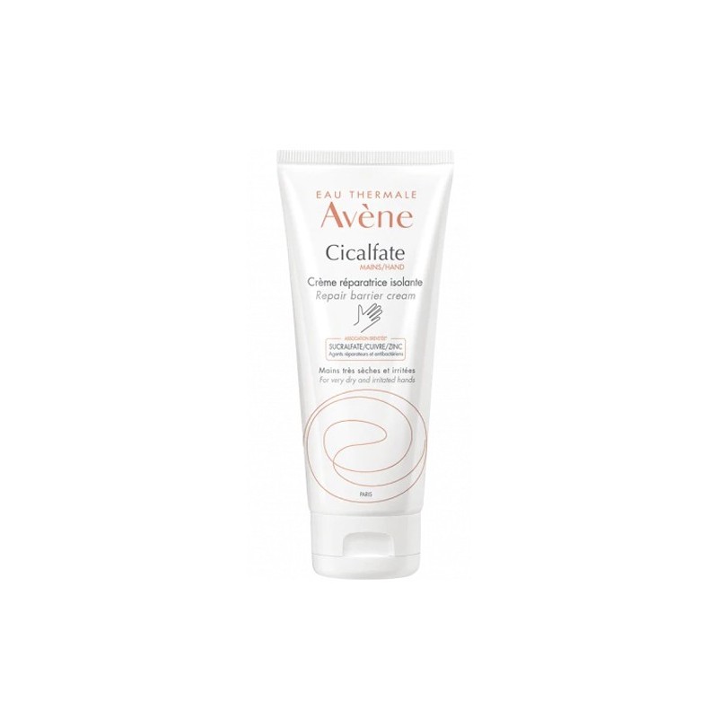 Avene Cicalfate Mani Crema