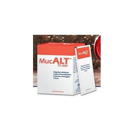 Mucalt Tc-600 20bust 4g