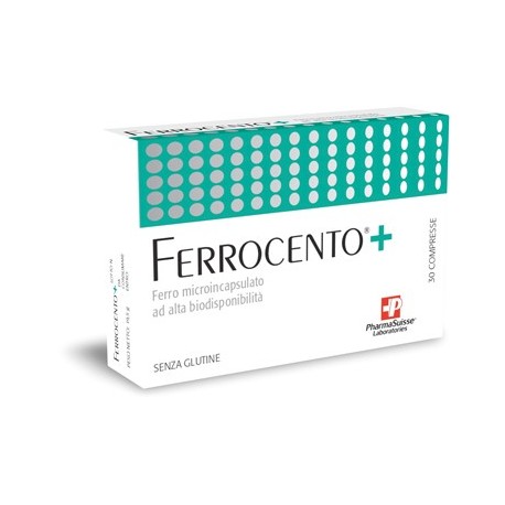 Ferrocento+ 30cpr