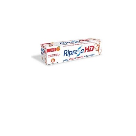 Ripresa Hd 20cpr Effervescenti