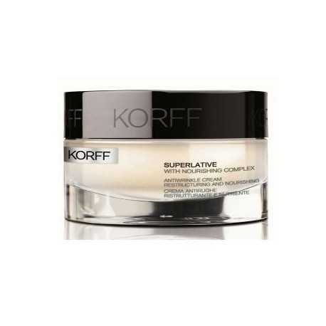 Korff Superlative Cr Viso 24h