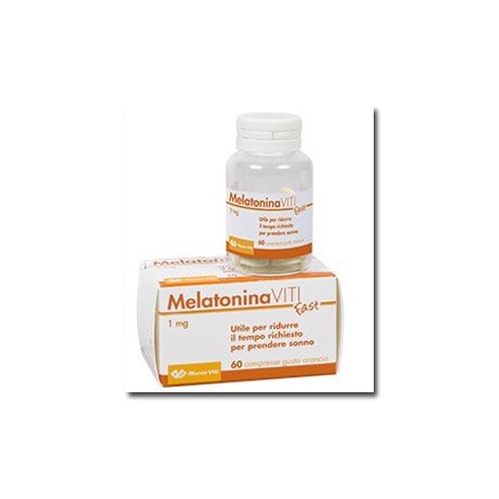 Melatonina Viti Fast 1mg 60cpr