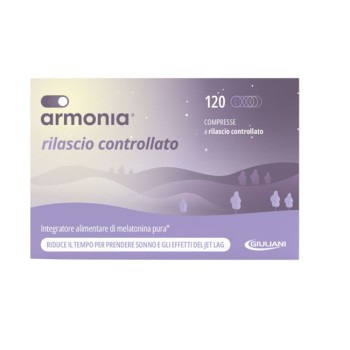 Armonia Rilascio Control120cpr