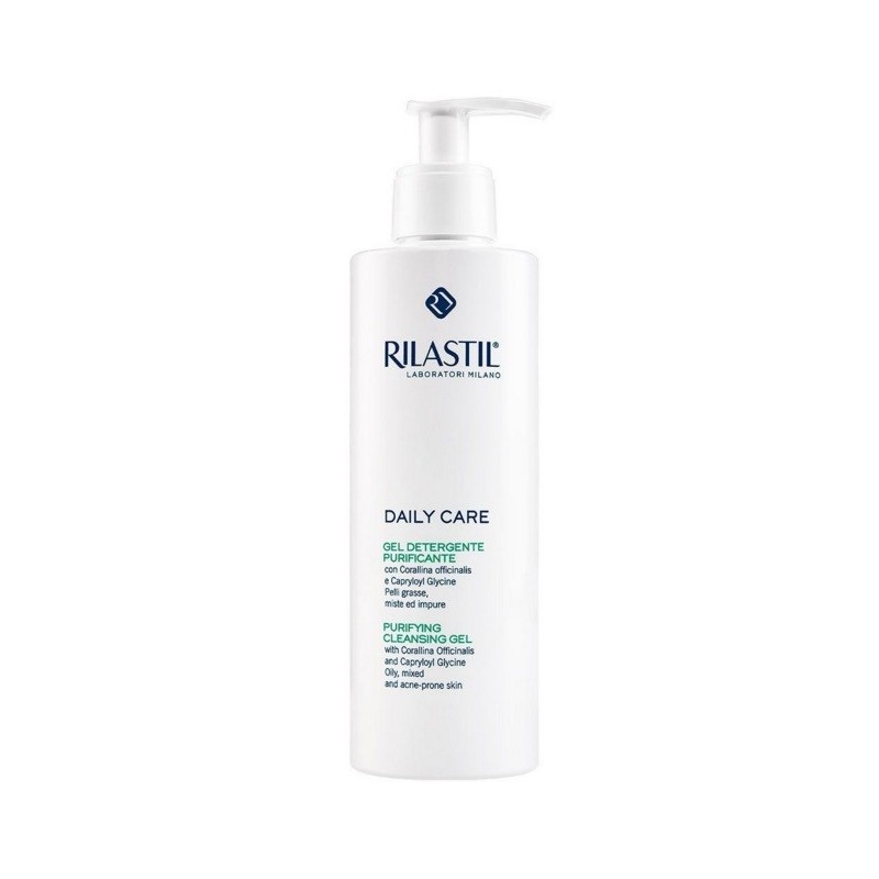 Rilastil Daily C Gel Det 250ml