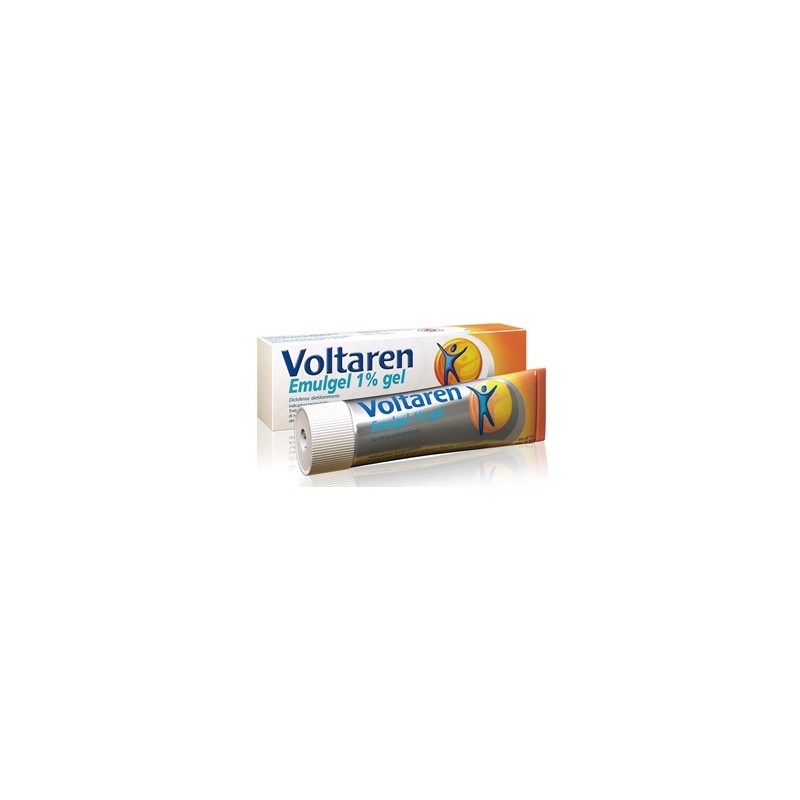 Voltaren Emulgel*gel 60g 1%