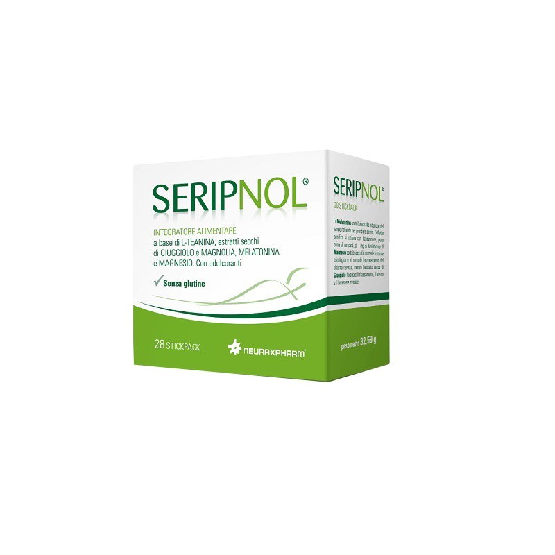 Seripnol 28stickpack