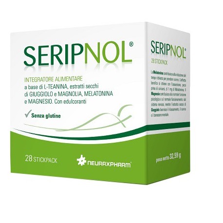 Seripnol 28stickpack