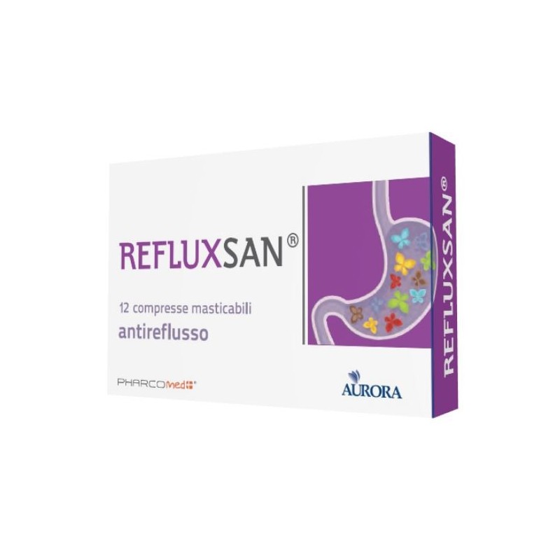 Refluxsan 12cpr