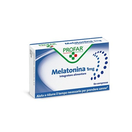 Profar Melatonina 1 Mg 60cpr