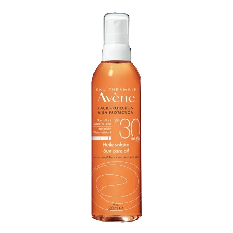 Avene Sol Olio Spf30 200ml