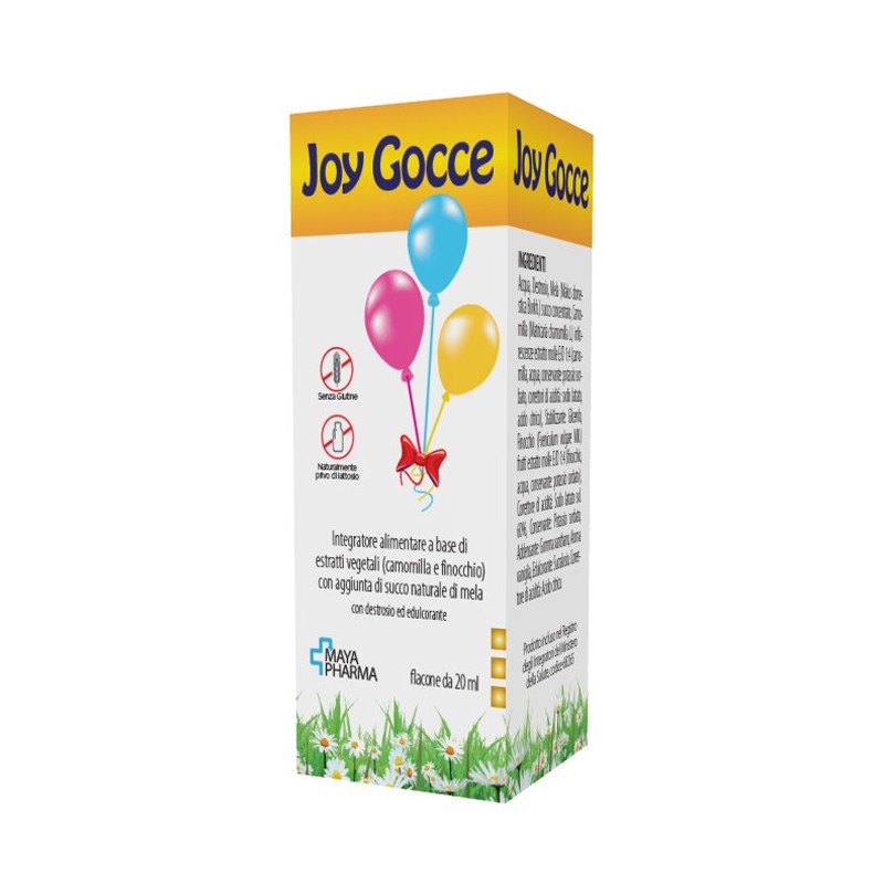 Joy Gocce 20ml