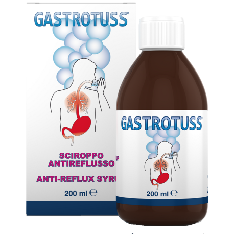 Gastrotuss Sciroppo 200ml