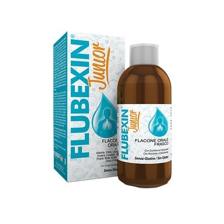 Flubexin Junior Sciroppo 150ml