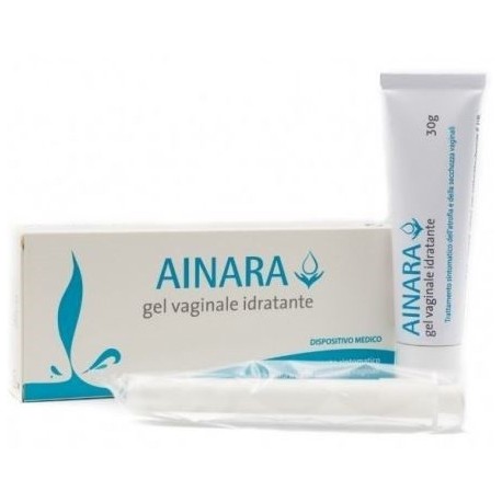 Ainara Gel Vaginale Idrat 30g