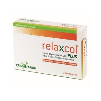 Relaxcol Plus 30cpr