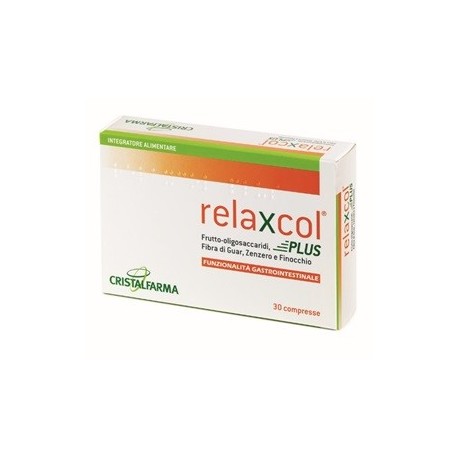 Relaxcol Plus 30cpr