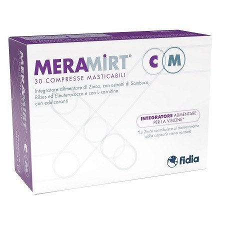 Meramirt Cm 30cpr Mastic