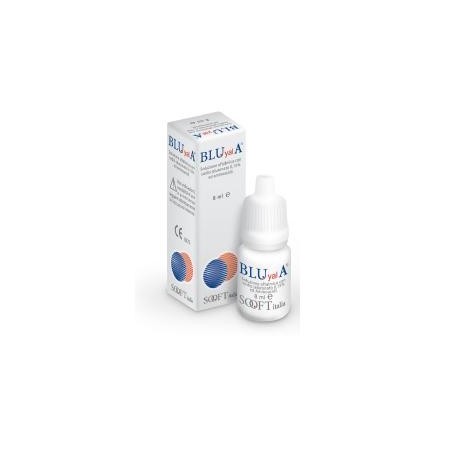 Bluyal A Gocce Oculari 8ml