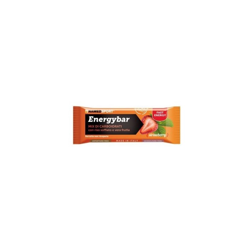 Energybar Strawberry 35g